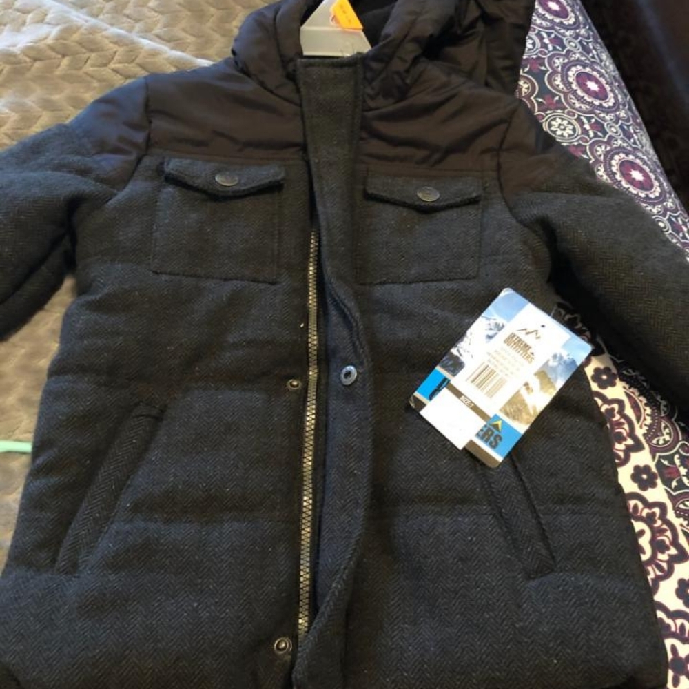 Kids Coat - Picture 2 of 2